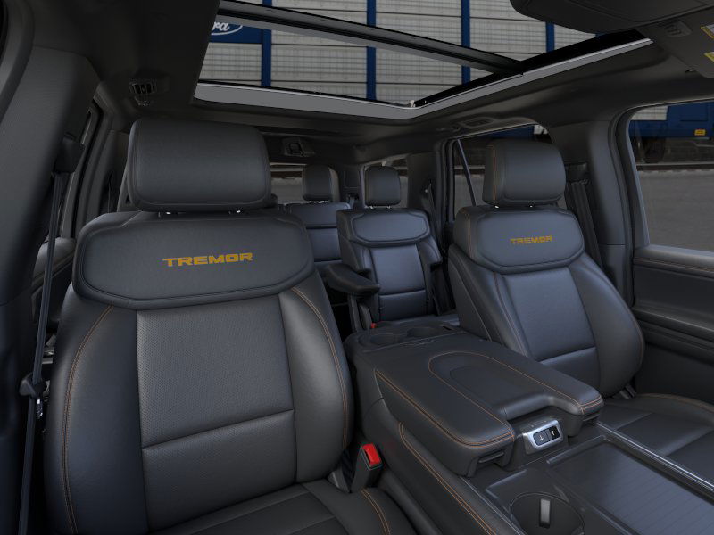 new 2025 Ford Expedition car, priced at $84,020