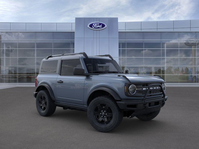 new 2024 Ford Bronco car