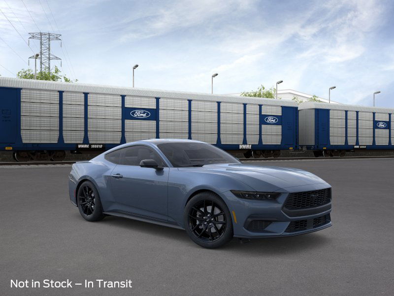 new 2025 Ford Mustang car, priced at $37,765