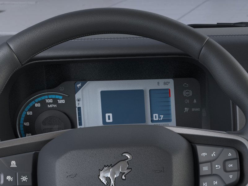 new 2025 Ford Bronco Outer BA car