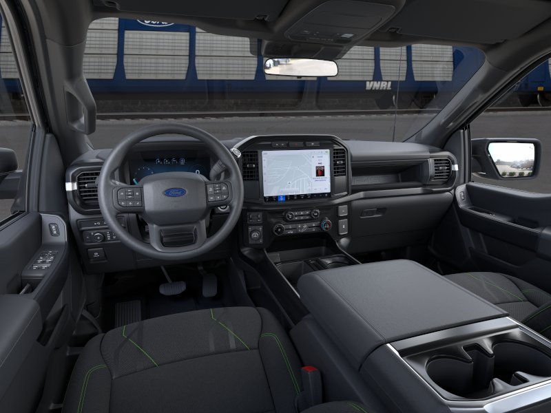 new 2024 Ford F-150 car, priced at $51,760