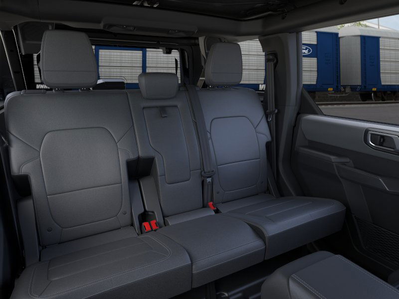 new 2025 Ford Bronco car, priced at $45,272