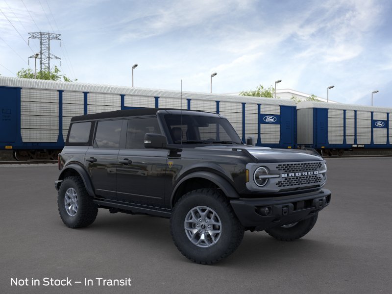new 2023 Ford Bronco car, priced at $52,225