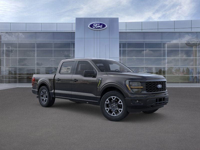 new 2025 Ford F150 STX car