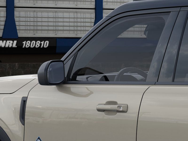 new 2025 Ford Bronco Sport car, priced at $37,885
