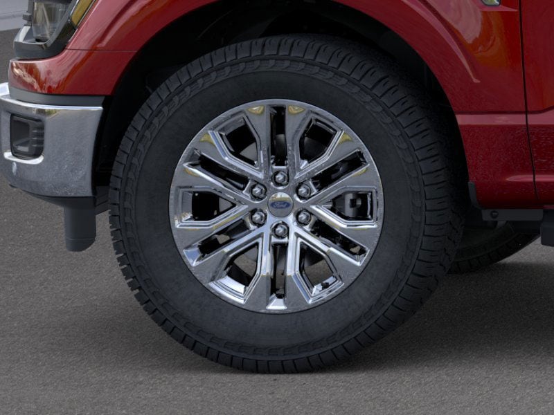 new 2025 Ford F150 XLT car