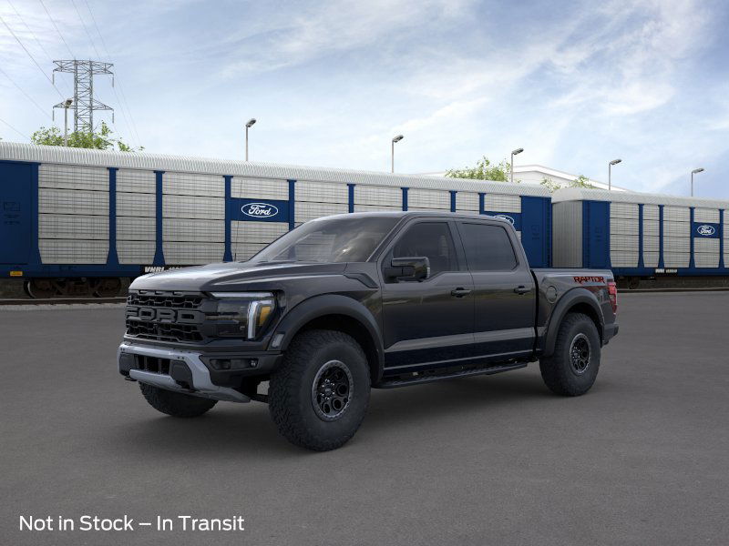 new 2025 Ford F-150 car, priced at $94,460