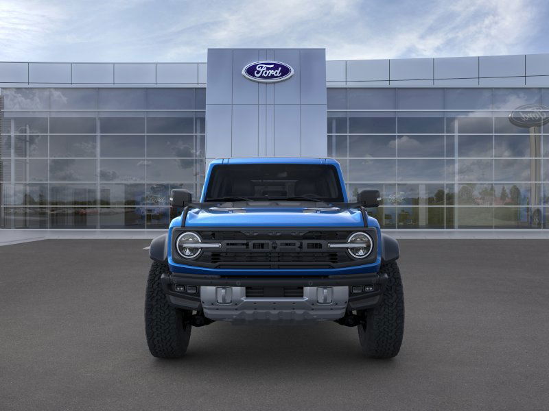 new 2024 Ford Bronco car