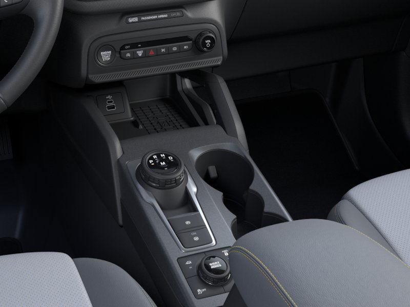 new 2025 Ford Bronco Sport car, priced at $46,680