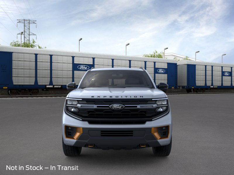 new 2025 Ford Expedition car, priced at $84,540