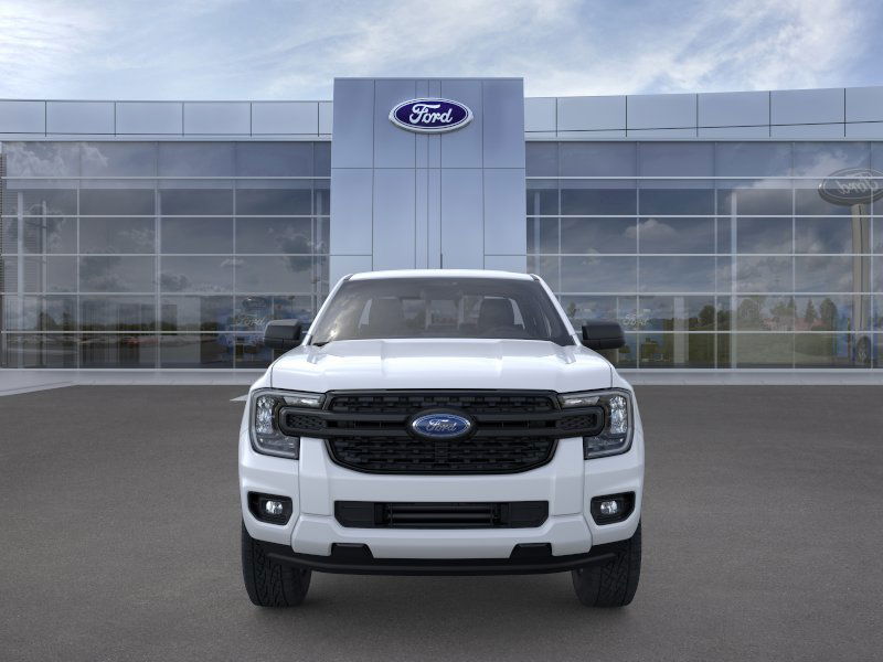 new 2024 Ford Ranger car