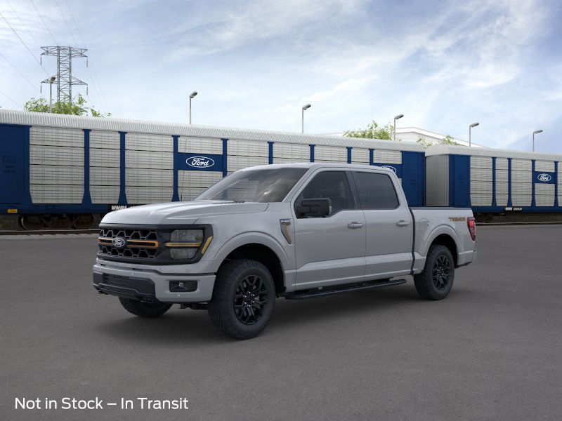 new 2024 Ford F-150 car, priced at $68,155