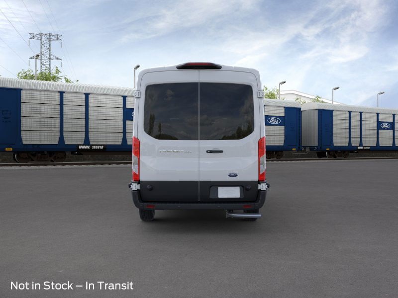 new 2025 Ford Transit Commercial car, priced at $57,661