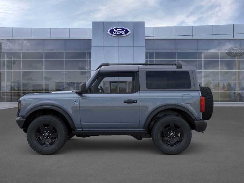 new 2024 Ford Bronco car
