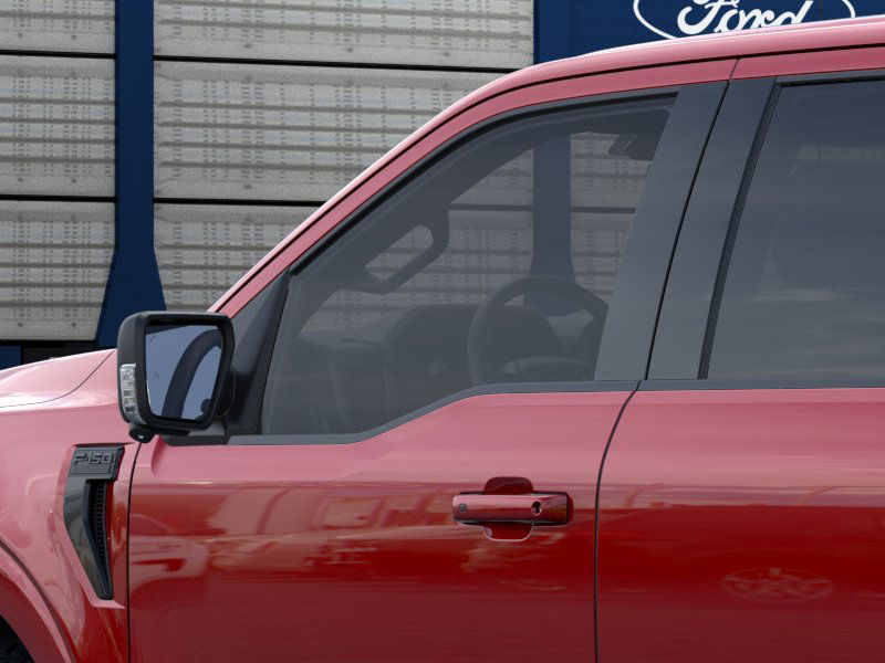 new 2025 Ford F-150 car, priced at $63,820