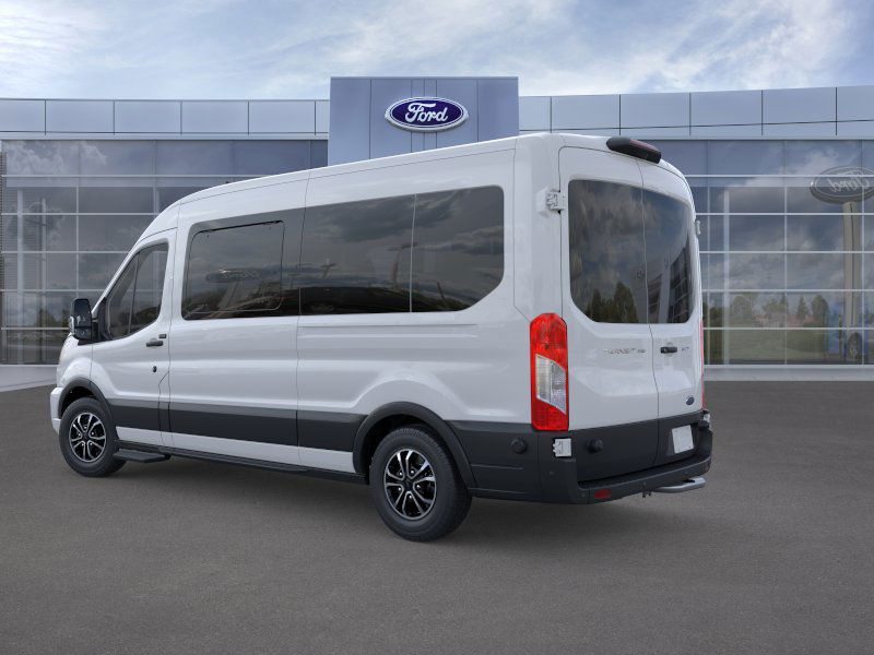 new 2024 Ford Transit T-350 car