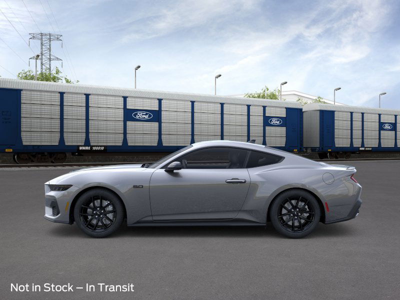 new 2025 Ford Mustang car, priced at $49,759