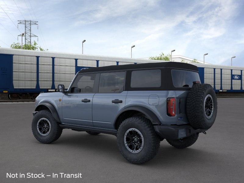 new 2024 Ford Bronco car, priced at $62,805