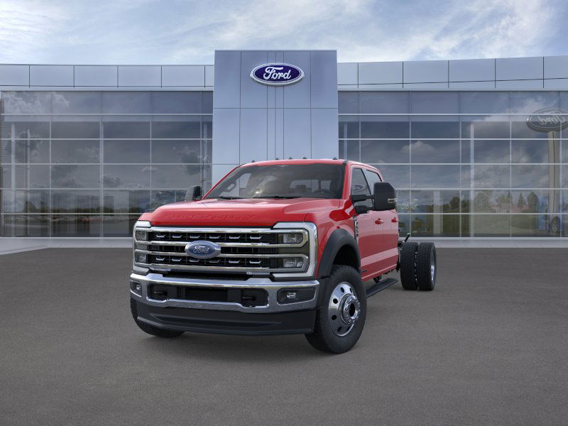 new 2025 Ford F-550 Super Duty car
