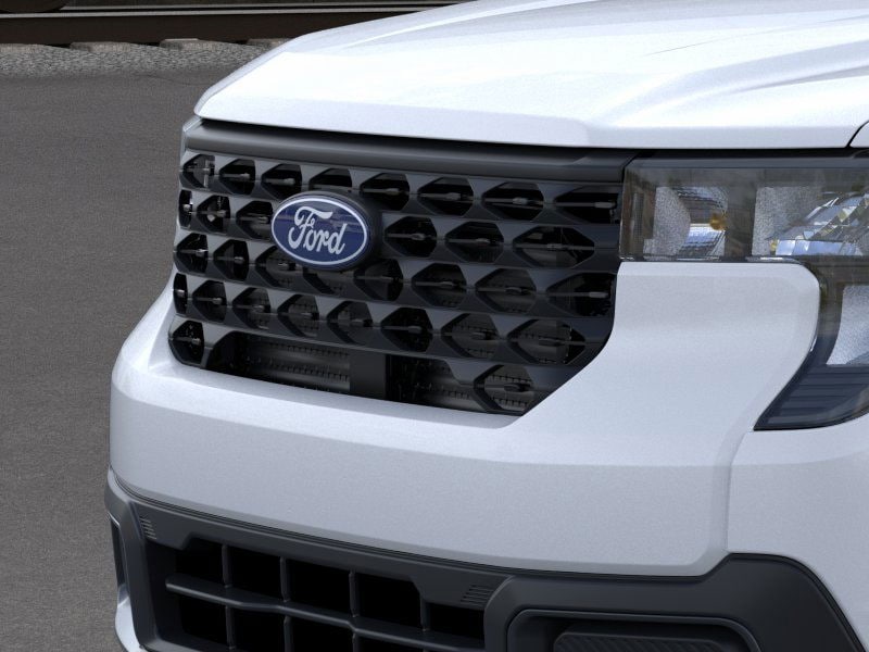 new 2025 Ford Maverick car, priced at $33,240