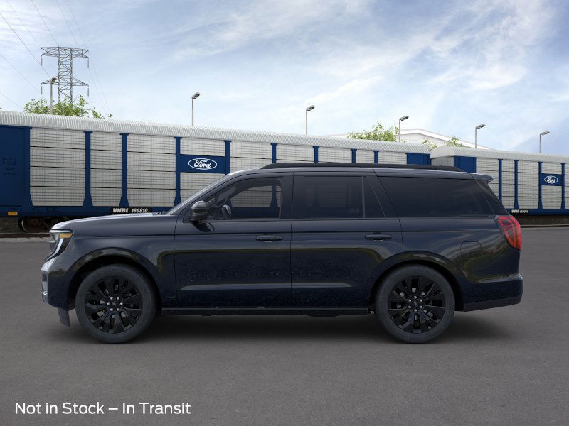 new 2025 Ford Expedition car, priced at $80,195