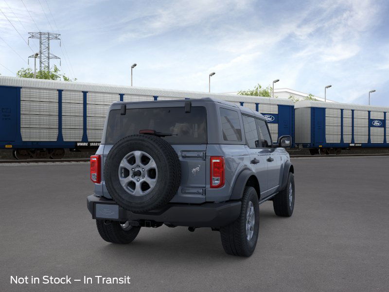 new 2025 Ford Bronco car, priced at $50,135