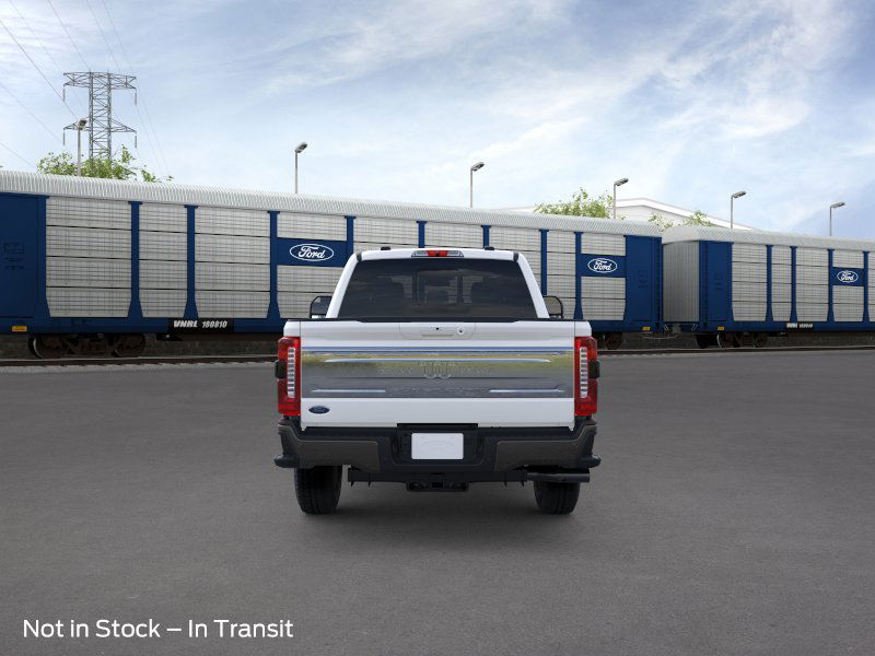new 2025 Ford Super Duty car, priced at $93,280