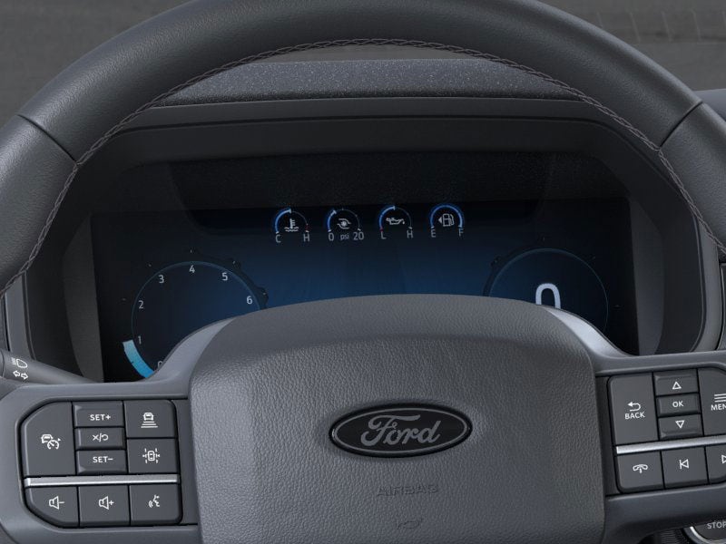 new 2025 Ford F-150 car, priced at $65,418
