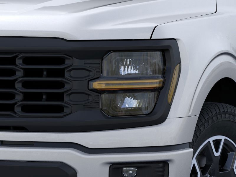 new 2024 Ford F-150 car, priced at $52,524