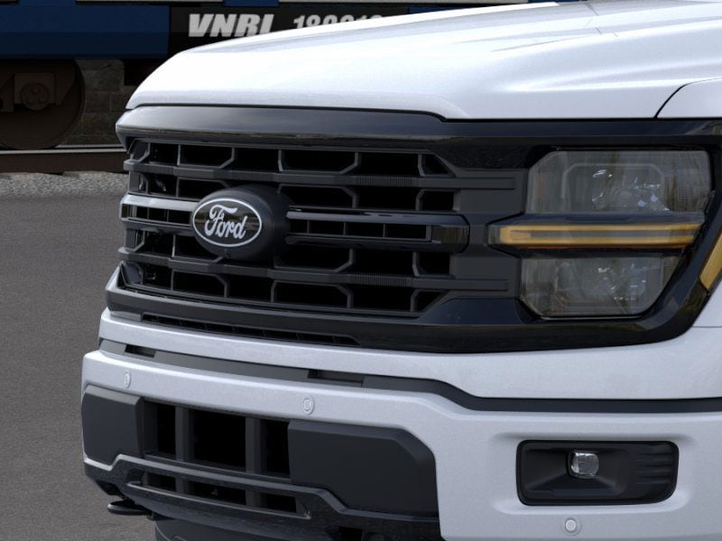 new 2025 Ford F-150 car, priced at $55,637