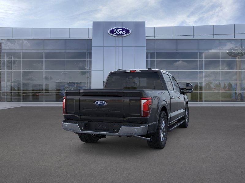 new 2025 Ford F150 Lariat car