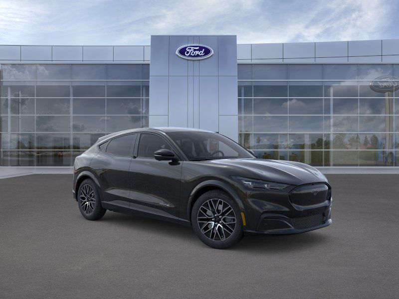 new 2025 Ford Mustang Mach-E car