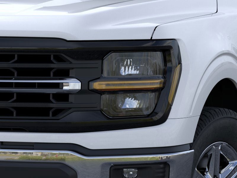 new 2024 Ford F-150 car, priced at $51,170