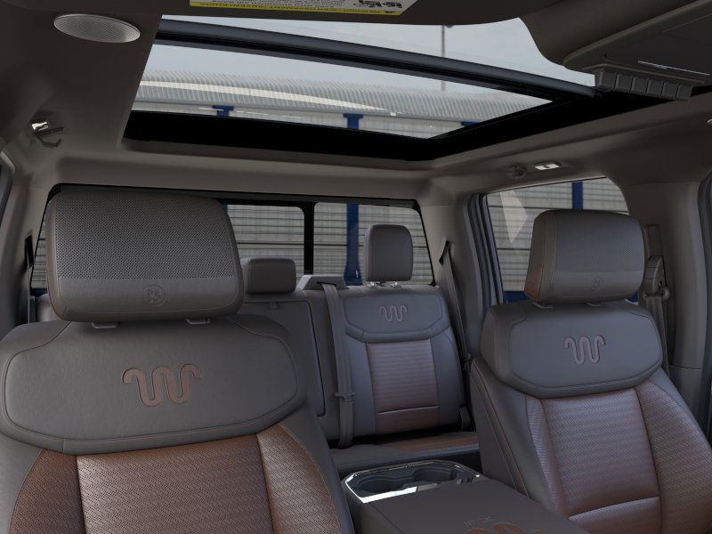 new 2025 Ford Super Duty car, priced at $99,745