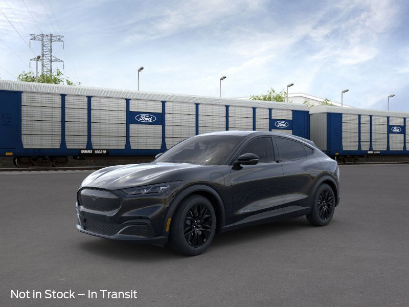 new 2025 Ford Mustang Mach-E car, priced at $38,308
