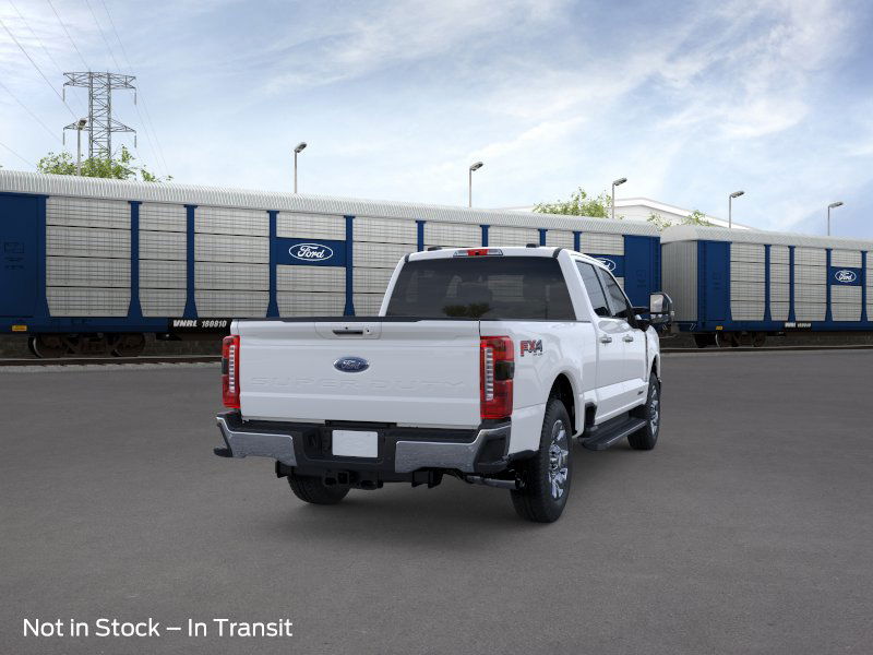 new 2025 Ford Super Duty car, priced at $75,570