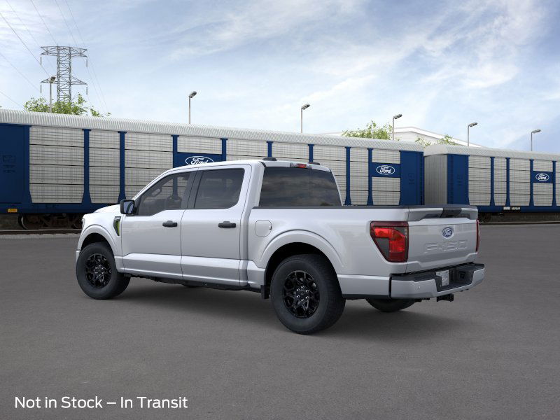 new 2025 Ford F-150 car, priced at $42,050