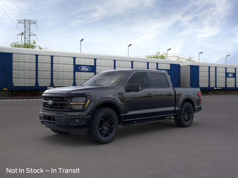 new 2025 Ford F-150 car, priced at $54,093