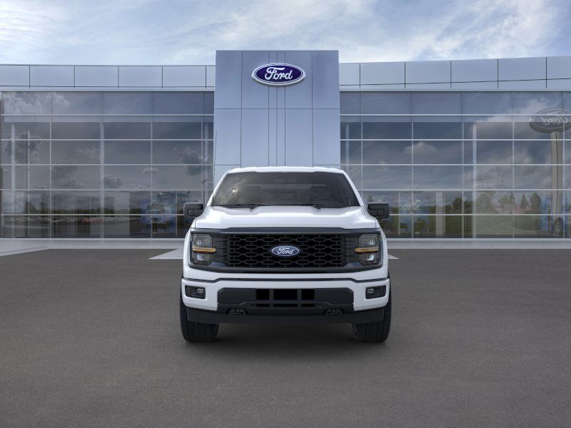 new 2025 Ford F-150 car