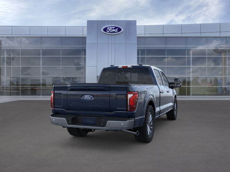 new 2025 Ford F150 Lariat car