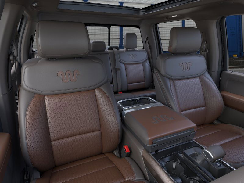 new 2025 Ford F-150 car, priced at $71,220