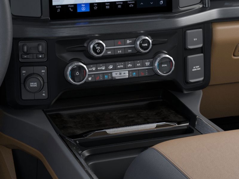 new 2025 Ford F-550 Super Duty car