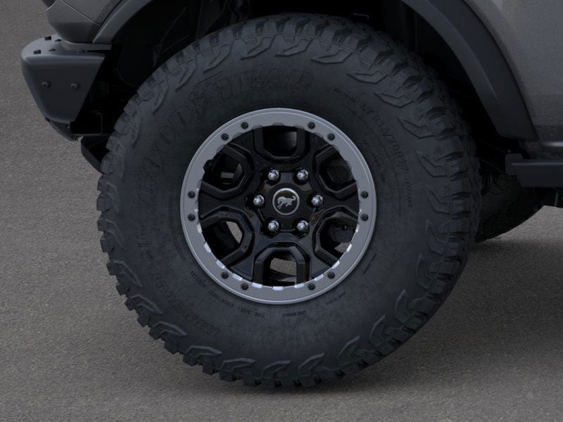 new 2024 Ford Bronco car
