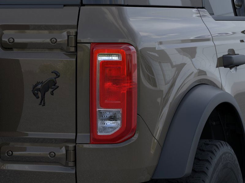 new 2025 Ford Bronco car, priced at $45,976