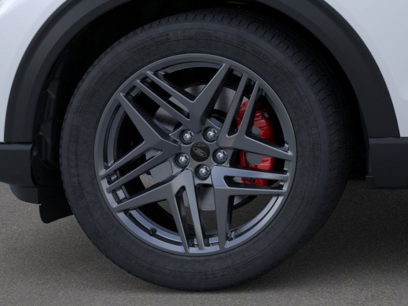 new 2025 Ford Explorer car, priced at $54,030
