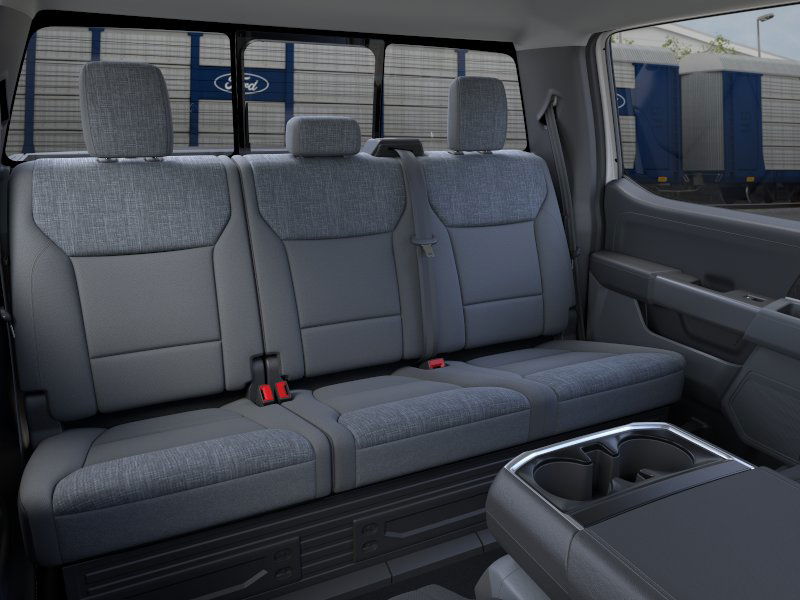new 2025 Ford F-150 car, priced at $47,354