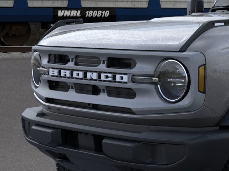 new 2025 Ford Bronco car, priced at $45,272