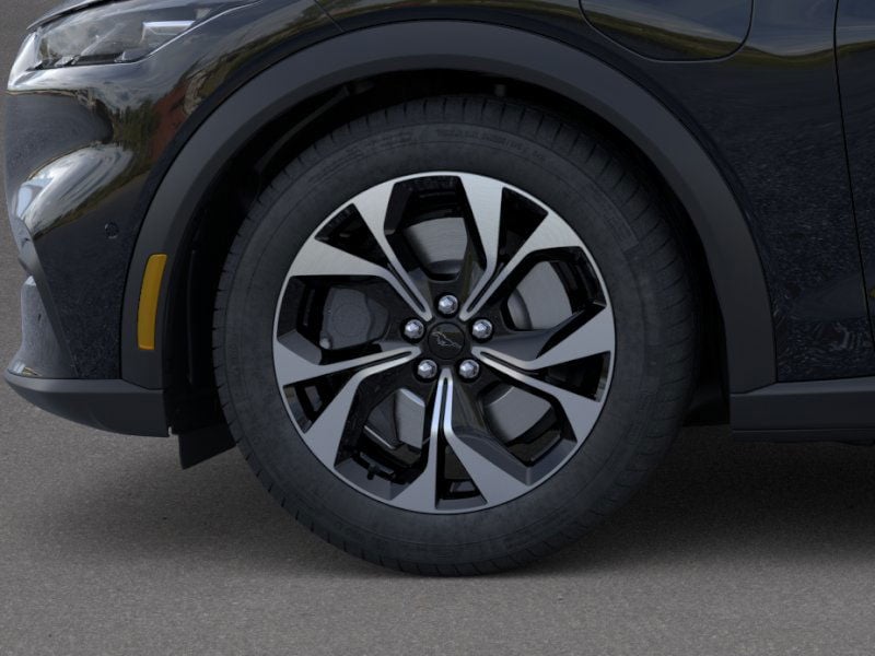 new 2025 Ford Mustang Mach-E car, priced at $42,285