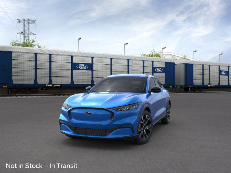 new 2025 Ford Mustang Mach-E car, priced at $37,620