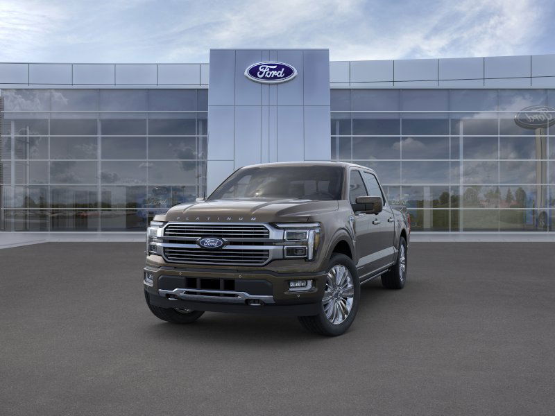 new 2024 Ford F-150 car